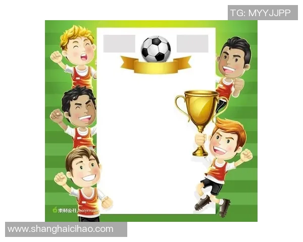 足球明星精彩瞬间卡通高清图集展现运动魅力与激情